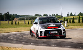 Press rally 2024 m. fini&scaron;as