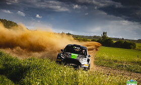 Istorinės &bdquo;Rally Žemaitija&ldquo; akimirkos
