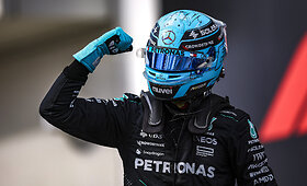F1 Kanados GP kvalifikacijoje G.Russelas ir M.Verstappenas pademonstravo vienodus rezultatus