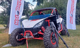 &bdquo;Segway&ldquo; keturračiai ir bagiai, kuriuos spec. renginyje pristato &bdquo;Moto-Baysport&ldquo;