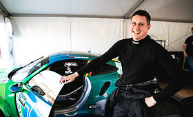 &bdquo;Bio-Circle & HSG Service by Dynami:t&ldquo; komandos &bdquo;Audi GT3&ldquo;