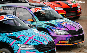 &bdquo;Rally Žemaitija&ldquo;, pirmoji diena