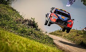 A.Rakausko nuotraukoje &ndash; WRC Lenkijos ralis