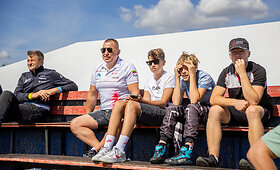 &Scaron;iaulių &bdquo;Drift&Go&rdquo; Bačiūnų kartodrome surengtas antrasis Baltijos kartingo čempionato etapas