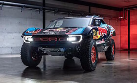Dakarui skirtas &bdquo;Ford Raptor T1+&ldquo;