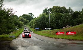 &bdquo;Orlen Rally Lietuva&ldquo; fini&scaron;o emocijos