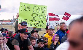&bdquo;Porsche Latvia Racing Team&ldquo; startuos Palangos &bdquo;Aurum 1006 km lenktynėse&ldquo;