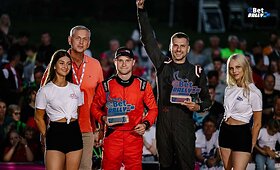 &bdquo;7Bet racing by Rally4Fun&ldquo; pasirodymas Roki&scaron;kio ralyje