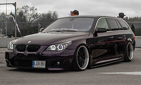 Druskininkų &bdquo;Drift Arenoje&ldquo; &ndash;  &bdquo;BMW Summer Challenge Fest 2024&ldquo;