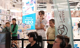 Lietuvos virtualių žiedinių lenktynių čempionatas &bdquo;Dream 2 Drive&ldquo;