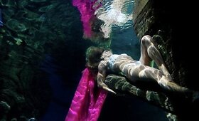 Rusijoje uždrausta erotinė Julijos Jefimovos fotosesija