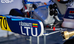 Lietuvos rinktinė FIA Motorsport games: kartingai, GT, driftas, krosas, SIM