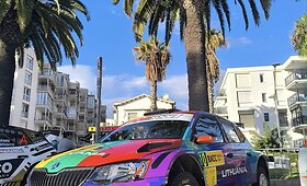 Lietuva startuoja FIA Motorsport Games