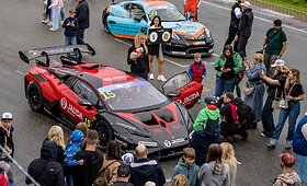 Baltijos &scaron;alių žiedinių lenktynių čempionatas 2026 m.