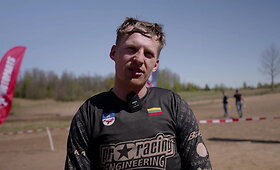 Lietuvos Cross Country čempionato ir taurės IV etapas Auto Moto parke