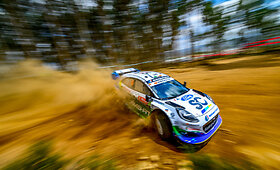 WRC: &bdquo;Vodafone Rally de Portugal&ldquo;