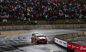WRC: &bdquo;Vodafone Rally de Portugal&ldquo;