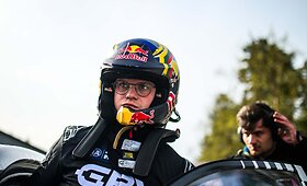 Rokas Baciu&scaron;ka Europos Ralio kroso čempionate Rygoje