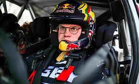 Rokas Baciu&scaron;ka Rygoje, ERX pateko į TOP 12