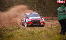 &bdquo;Rally Auk&scaron;taitija&ldquo; vaizdai