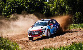 &bdquo;Lithuanian Rally4 Trophy&ldquo; 2026 m.