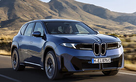 BMW iX3 &bdquo;Neue Klasse&ldquo;