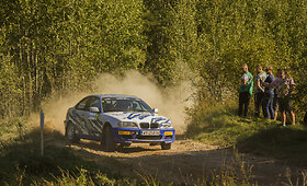 Lietuvos ralio čempionato &bdquo;BMW Cup&ldquo; įskaita