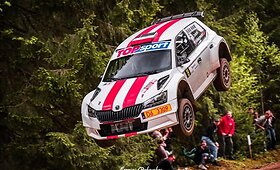 Rally Auk&scaron;raitija, GR2-5