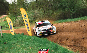 Rally Auk&scaron;taitija, GR1-4 vaizdai