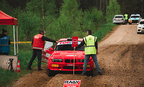 Rally Auk&scaron;taitija, GR1-4 vaizdai