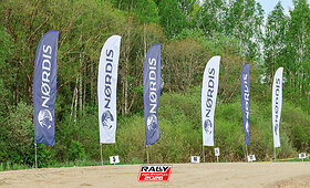 Rally Auk&scaron;taitija: GR6 ir Salako tramplinas