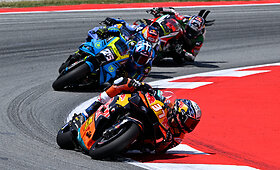 MotoGP Katalonijoje