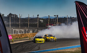 Benediktas Čirba, Drift Masters Ispanijoje