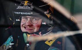 Rokas Baciu&scaron;ka startavo pasaulio čempionate Argentinoje, &bdquo;Desafio Ruta 40&ldquo;