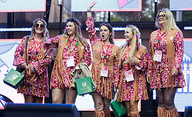 &bdquo;Ladies Go&ldquo; orientacinis-pramoginis ralis Druskininkuose