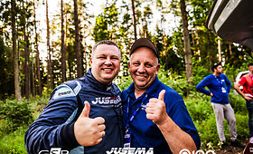 &bdquo;Jusema Rally Ukmergė&ldquo; vaizdai