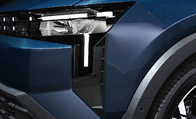 Dacia Striker (2026)