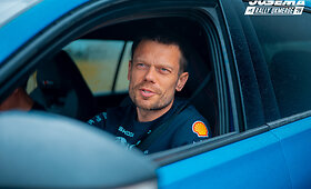 Jusema Rally Ukmergė: greičio ruožų susira&scaron;ymai