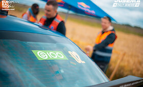 &bdquo;Jusema Rally Ukmergė&ldquo;: testinis ruožas ir servisas