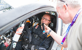 &bdquo;Jusema Rally Ukmergė&ldquo;: startas