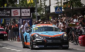 AURUM 1006 km: &bdquo;Volfas Engelman Nealkoholinis Super Sprint&ldquo; lenktynės Palangoje