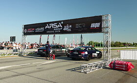 Aurum 1006 km: ARSA group traukos lenktynių kvalifikacija