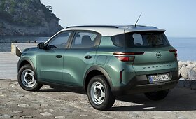 Opel Frontera (2026)