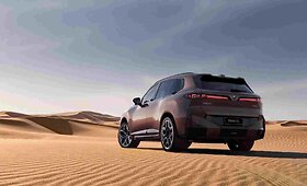 BMW X5 L &ndash; prailginta visureigio versija