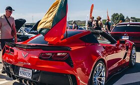 &bdquo;American Motor Fest&ldquo; vyks Klaipėdoje