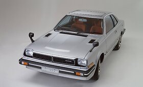 &bdquo;Honda Prelude&ldquo; istorija