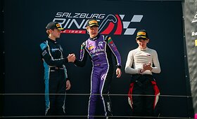 &bdquo;Formulės 4&ldquo; lenktynėse Austrijoje puikiai pasirodė Markas &Scaron;ilkūnas ir Tomas Rudokas