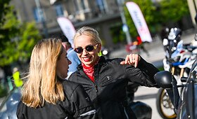 Gražiausios Mototurizmo sprinto akimirkos