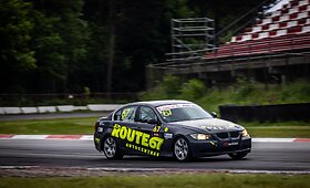 BaTCC Bikerniekuose: BMW Turbo Cup ir BMW 325 CUP