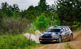 Neo Rally Žemaitija: GR 1-3